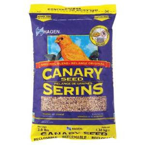 Hagen Canary Staple Vme Seeds 25# B2305 015561823050