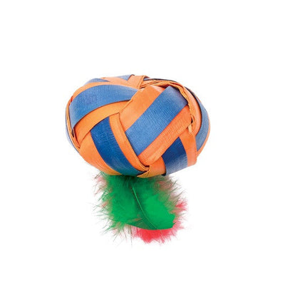 Hagen Cat Love Terra Cat Toy, Flat Ball 35588{L+7} 022517355886