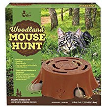 Hagen Cat Love Woodland Mouse Hunt 35563 022517355633