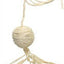Hagen Catit Cornhusk And Raffia Cat Toy - ball 53034{L + 7}