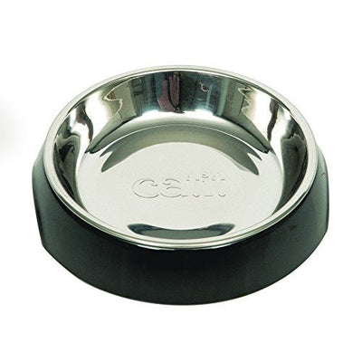 Hagen Catit Food Dish Single Black 43871{L+7} 022517438718