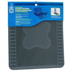 Hagen Catit Litter Pan Mat Grey 50709 - Cat