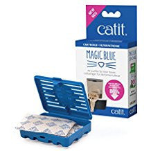 Hagen Catit Odor Reducing Pads(2) And Cartridge 44305{L + 7}(D) - Cat