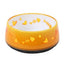 Hagen Catit Plastic Bowl, Fish Pattern Orange 50485{L+7} 022517504857