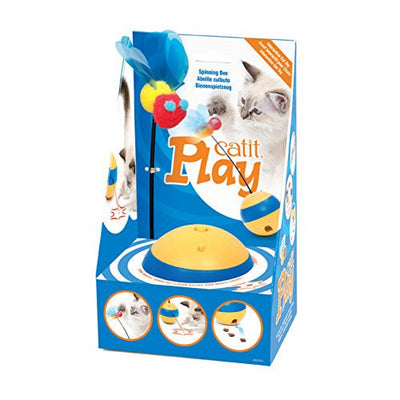 Hagen Catit Play - tumbler Bee 43165{L + 7} - Cat