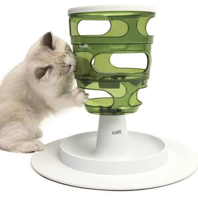 Hagen Catit Senses 2.0 Food Tree Retail 43151w 022517431511