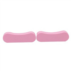 Hagen Catit Sliding Lock Clips, Pink F/50700 Pan 50713 022517507131