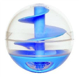 Hagen Catit Treat Ball Blue 51282{L+7} 022517512821