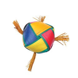 Hagen Catlove Terra Cat Toy, Square Ball Large 35591{L+7} 022517355916