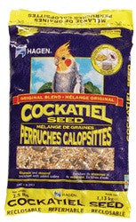 Hagen Cockatiel Staple Vme 2.5# B2503 - Bird