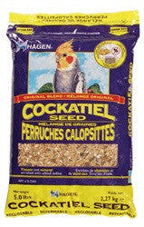 Hagen Cockatiel Staple Vme 5# B2504(DD) - Bird