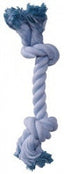 Hagen Dogit Baby Blue Rope Bone Small 72375{L + 7} - Dog