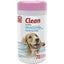 Hagen Dogit Clean Ear Wipes Unscented 70 Pcs 70535 - Dog