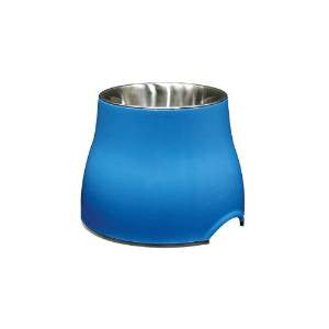 Hagen Dogit Elevated Dish Blue Large 73751 - Dog