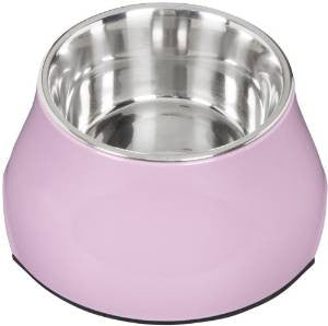 Hagen Dogit Elevated Dish Pink Small 73742 - Dog