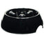 Hagen Dogit Go Slow Anti - gulping Bowl Black Extra Small 73703{L + 7} - Dog