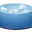 Hagen Dogit Go Slow Anti - gulping Bowl Blue Large 73731 - Dog