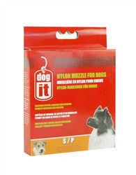 Hagen Dogit Nylon Dog Muzzle Black Small 5 In 90802{L+7} 022517908020