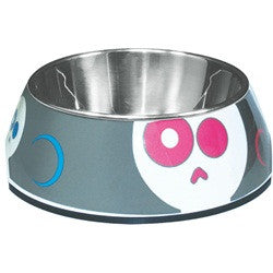 Hagen Dogit Style Bowl Electric Skulls Extra Small 73725{L + 7} - Dog