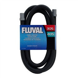 Hagen Fluval Ribbed Hosing F/305/405,306/406 A20015(DD) - Aquarium