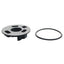 Hagen Fluval Sea Fitting & Gasket Sp6 Sump Pump A20332{L + 7} - Aquarium