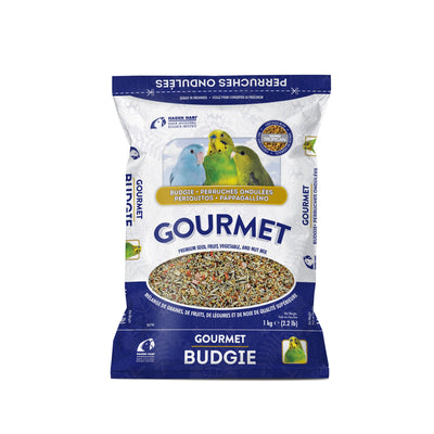 Hagen Gourmet Seed Mix for Budgies 2.2 lbs - Bird