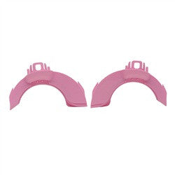 Hagen Habitrail Opaque Pink Left Right Joints For Ovo 62916 - Small - Pet