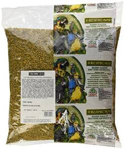 Hagen Hari Tropican Lifetime Granules 2mm, 8lb 3.63 Kg 80523 080605805231