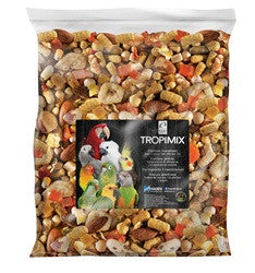 Hagen Hari Tropimix Large Parrot Food Mix 20lb. 9.07 Kg 80664 080605806641