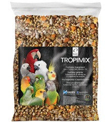 Hagen Hari Tropimix Lovebirds and Cockatiel Food Mix 8lb. 3.63kg 80633 080605806337