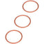 Hagen Laguna O-ring 1 In (25mm) Dia. F/male Click Fit Pt766{L+7} 015561207669