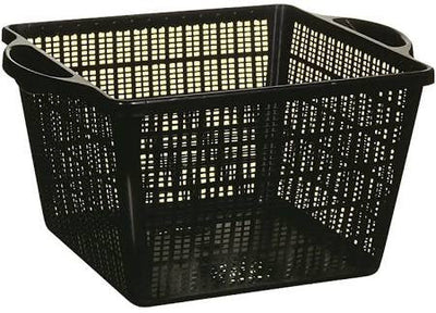 Hagen Laguna Square Planting Basket 9in Diameter Pt965{L + 7} - Pond