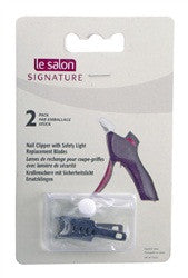 Hagen Le Salon Nail Clipper Replacemt Blades-v 70722{L+7} 022517707227