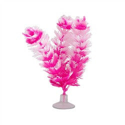 Hagen Marina Vibrascaper Foxtail, Pink/white 5 Inch 12083{L+7} 015561120838