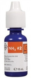 Hagen Nutrafin Ammonia Fresh Saltwater Refill A7857{L+7} 015561178570