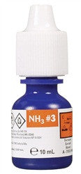 Hagen Nutrafin Ammonia Fresh Saltwater Refill A7858{L + 7} - Aquarium