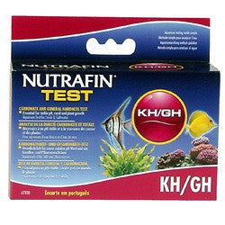 Hagen Nutrafin Carbonate Hardness Test A7830{L + 7} - Aquarium