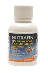 Hagen Nutrafin Fish Bowl Water Conditioner 2oz A7958{L+7} 015561179584