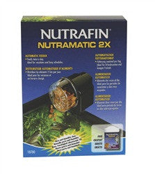 Hagen Nutrafin Marina Nutramatic Fish Feeder 10780{L + 7} - Aquarium