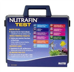 Hagen Nutrafin Master Test Kit (10 Parameters). A7860 015561178600