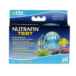 Hagen Nutrafin Ph High Range Test-fresh/salt A7812{L+7} 015561178129