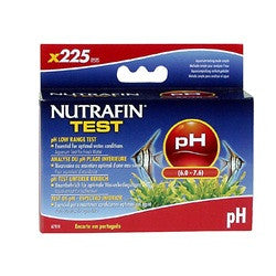 Hagen Nutrafin Ph Low Range Freshwater Test A7810{L+7} 015561178105