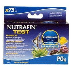 Hagen Nutrafin Phosphate Test Fresh Saltwater A7840{L + 7} - Aquarium