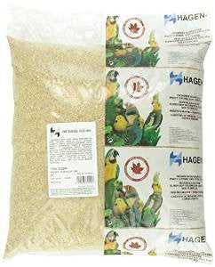 Hagen Parakeet Staple Vme Seeds 25# B2205 015561822053