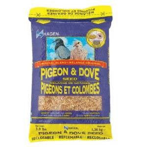 Hagen Pigeon & Dove Staple Vme 25# B2705 - Bird