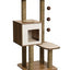 Hagen Vesper Cat Furniture V-high Base Walnut 52045 022517520451
