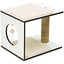 Hagen Vesper V - stool White 52074 - Cat