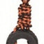 Hagen Zeus Bomber Rope War Small 98051{L + 7} - Dog