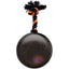 Hagen Zeus Led Bomb Spike Ball Black Large 98085 - Dog