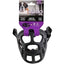 Hagen Zeus Triple Muzzle Black Extra Large 92676{L + 7} - Dog